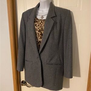 Vintage 70’s 80’s Pendleton jacket 100% Virgin wool USA made